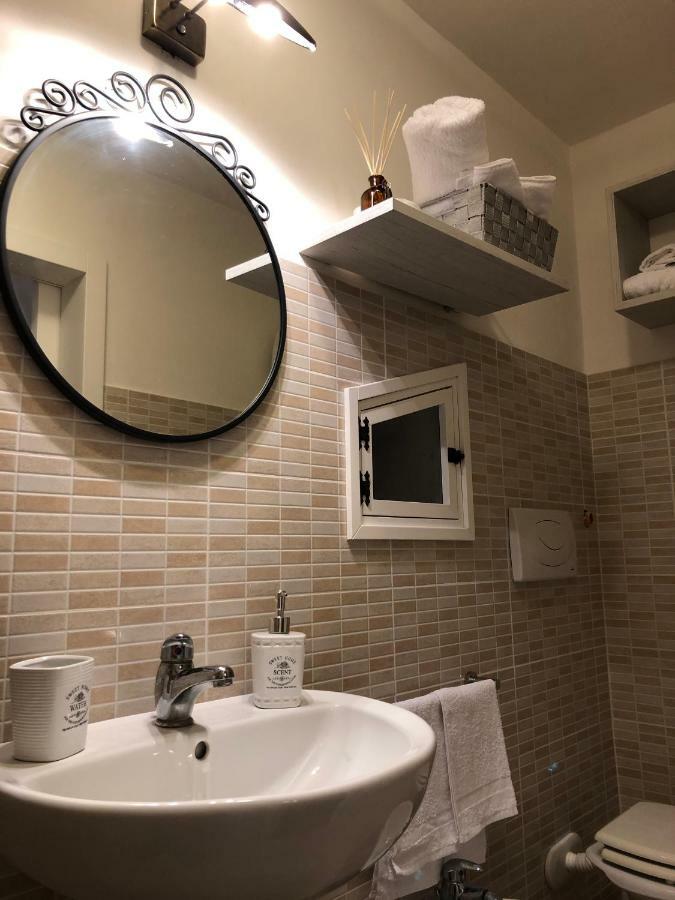 Il Pendio Apartment กาสเตลลาเนตา ภายนอก รูปภาพ